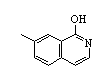 1-羟基-7-甲基异喹啉-CAS:26829-47-0