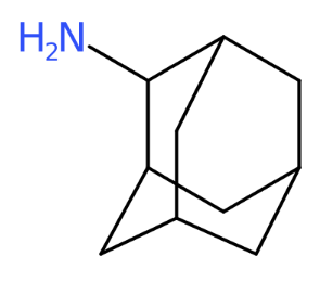 金刚烷-2-胺-CAS:13074-39-0