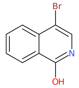 4-溴-1(2H)-异喹啉酮-CAS:3951-95-9