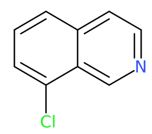 8-氯异喹啉-CAS:34784-07-1