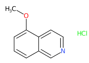 5-甲氧基异喹啉盐酸盐-CAS:1418117-87-9