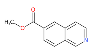 甲基异喹啉-6-羧酸甲酯-CAS:173089-82-2