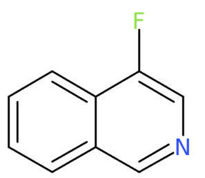 4-氟异喹啉-CAS:394-67-2