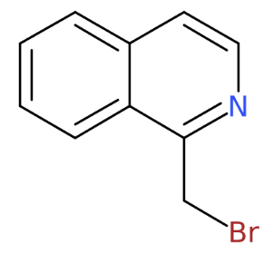 1-(溴甲基)异喹啉-CAS:74417-44-0