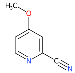 4-甲氧基吡啶-2-甲腈-CAS:36057-44-0