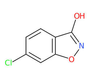 6-氯苯并[d]异噁唑-3-醇-CAS:61977-29-5