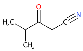 3-氧代-4-甲基戊腈-CAS:29509-06-6