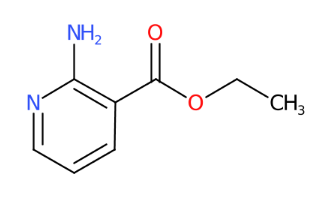 2-氨基烟酸乙酯-CAS:13362-26-0