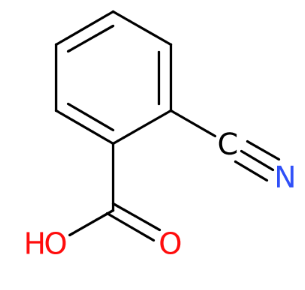 2-氰基苯甲酸-CAS:3839-22-3