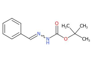 (E)2-亚苄基肼羧酸叔丁酯-CAS:24469-50-9