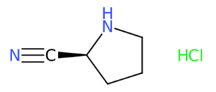 (S)-吡咯烷-2-甲腈盐酸盐-CAS:65732-69-6