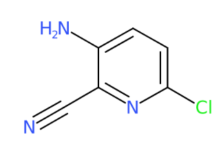 3-氨基-6-氯吡啶-2-甲腈-CAS:95095-84-4
