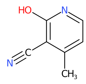 3-氰基-4-甲基-2-吡啶酮-CAS:93271-59-1