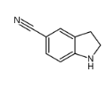 5-吲哚啉甲腈-CAS:15861-23-1