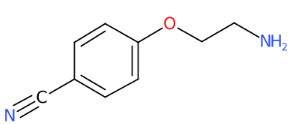 4-(2-氨基乙氧基)苯腈-CAS:67333-09-9