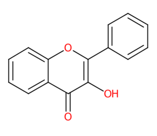 3-羟基-2-苯基-4H-苯并吡喃-4-酮-CAS:577-85-5