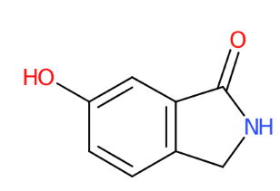 6-羟基-异吲哚啉-1-酮-CAS:659737-57-2