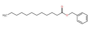十二酸苄酯-CAS:140-25-0