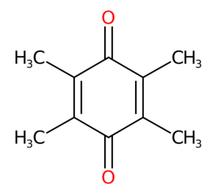 2,3,5,6-四甲基1,4-苯醌-CAS:527-17-3