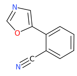 2-(5-噁唑基)苯腈-CAS:1186127-13-8