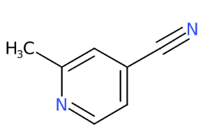 2-甲基-4-氰基吡啶-CAS:2214-53-1