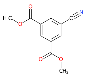 5-氰基间苯二甲酸二甲酯-CAS:23340-69-4