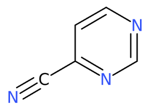 4-氰基嘧啶-CAS:42839-04-3