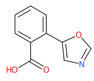 2-(5-噁唑基)苯甲酸-CAS:169508-94-5