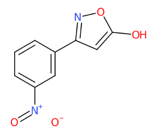 3-(3-硝基苯基)-1,2-噁唑-5-醇-CAS:1354925-42-0