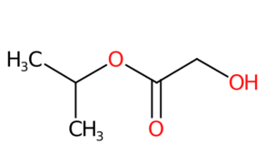 羟乙酸异丙酯-CAS:623-61-0