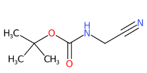 (氰基甲基)氨基甲酸叔丁酯-CAS:85363-04-8