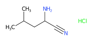 2-氨基-4-甲基戊三腈盐酸盐-CAS:72177-82-3