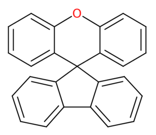 螺[芴-9,9'-氧杂蒽]-CAS:159-62-6