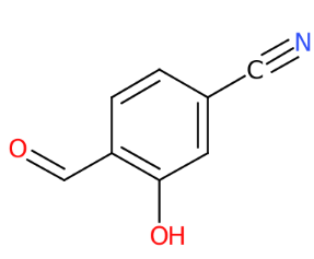 3-羟基-4-甲酰基苯腈-CAS:84102-89-6