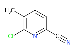 6-氯-5-甲基-2-氰基吡啶-CAS:875293-89-3