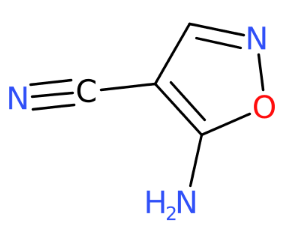 4-氰基-5-氨基异噁唑-CAS:98027-17-9