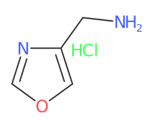 4-噁唑甲胺盐酸盐-CAS:847490-98-6