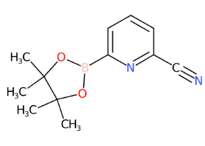 6-氰基吡啶-2-硼酸频哪醇酯-CAS:952402-79-8