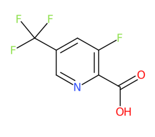 3-氟-5-三氟甲基吡啶-CAS:89402-28-8