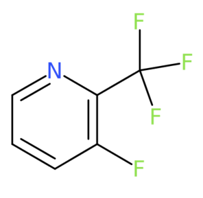 3-氟-2-(三氟甲基)-吡啶-CAS:886510-21-0