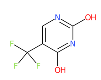 5-三氟甲基尿嘧啶-CAS:54-20-6