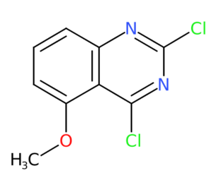 2,4-二氯-5-甲氧基喹唑啉-CAS:61948-59-2