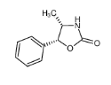 (4S,5R)-4-甲基-5-苯基噁唑烷-2-酮-CAS:16251-45-9