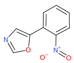 5-(2-硝基苯基)噁唑-CAS:89808-75-3