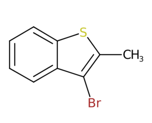 3-溴-2-甲基-苯并[b]噻吩-CAS:10243-15-9
