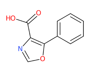 5-苯基噁唑-4-羧酸-CAS:99924-18-2