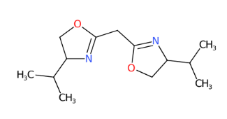 双(4-异丙基-4,5-二氢噁唑-2-基)甲烷-CAS:152754-11-5
