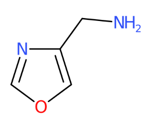 4-(氨基甲基)恶唑-CAS:55242-82-5