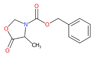 N-Cbz-4-甲基-5-氧代噁唑烷-CAS:117558-24-4