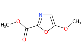 5-甲氧基噁唑-2-甲酸甲酯-CAS:477870-14-7